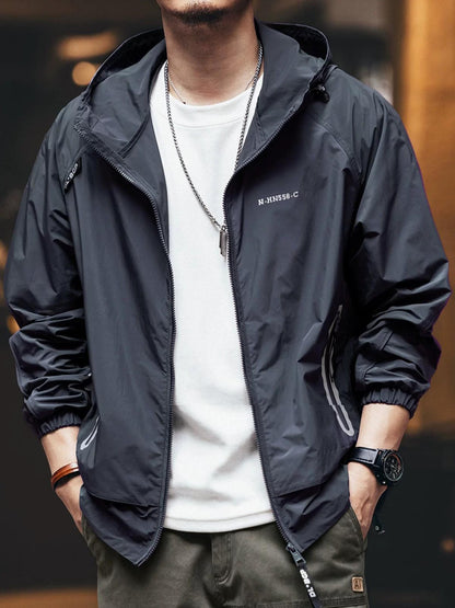 U-V Protection Casual Jacket