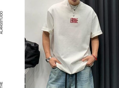 レトログラフィックＴシャツ