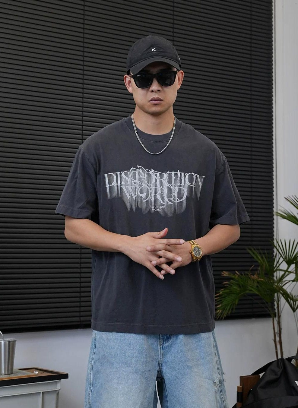 Casual Gangster Tee