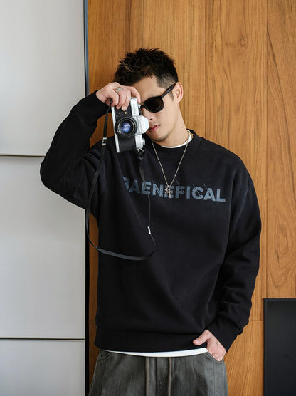 Stylish Streetwear Sweater Set