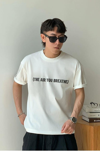 Quick-Dry Graphic Tee