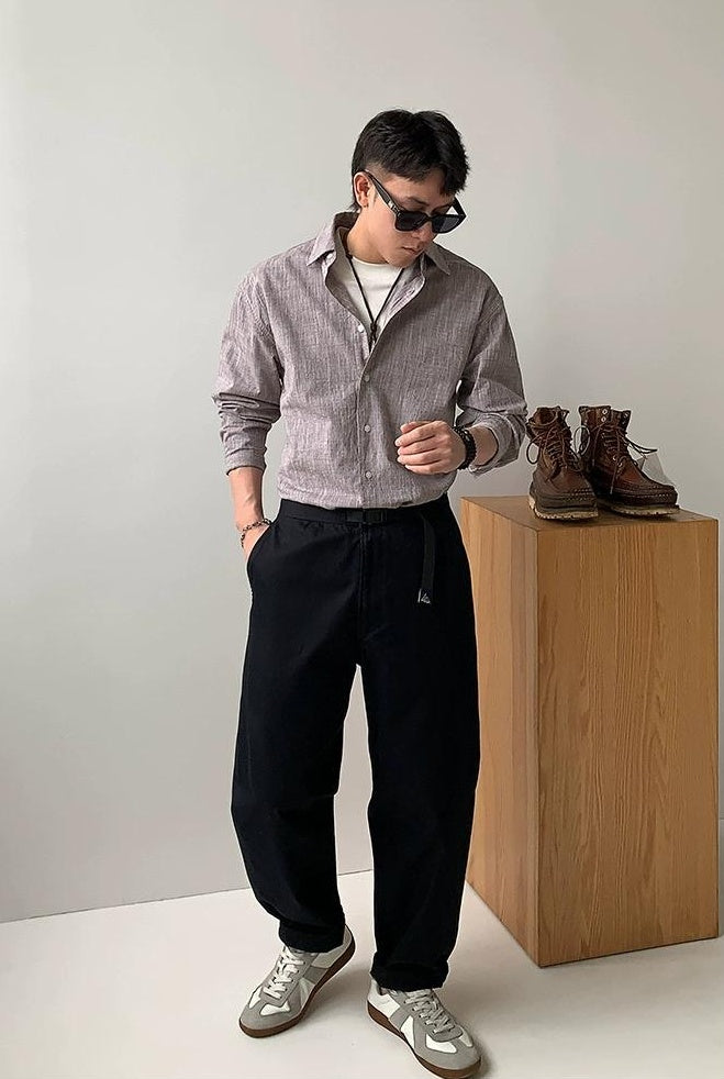 Lightweight Breathable Long Sleeve Shirt