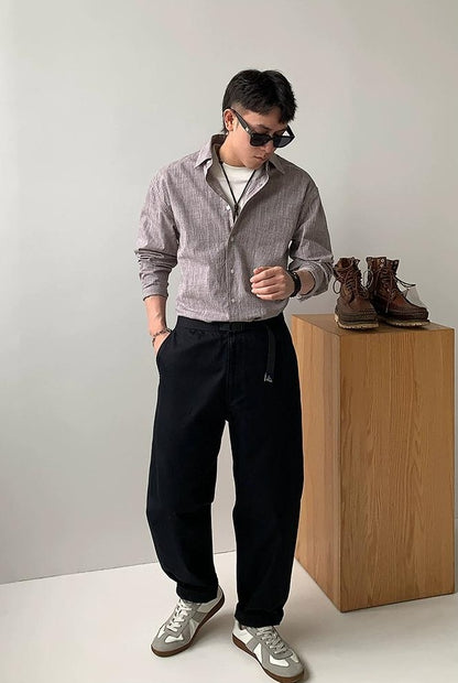 Lightweight Breathable Long Sleeve Shirt