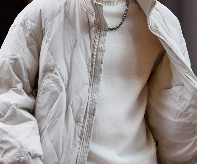 ハイエンドダックダウンジャケット