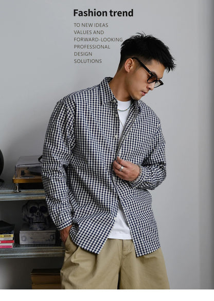 Casual Long-Sleeve Shirt