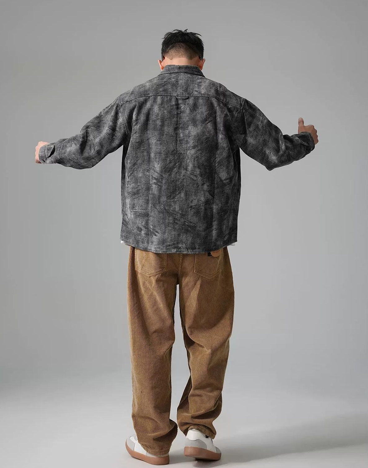 レトロヘビーウェイトワークシャツ