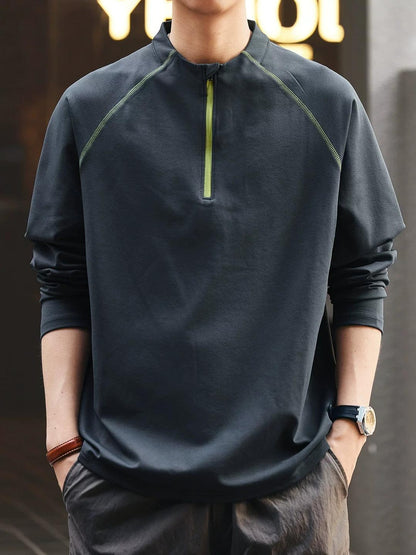 Outdoor Quick Dry Long Sleeve T-Shirt