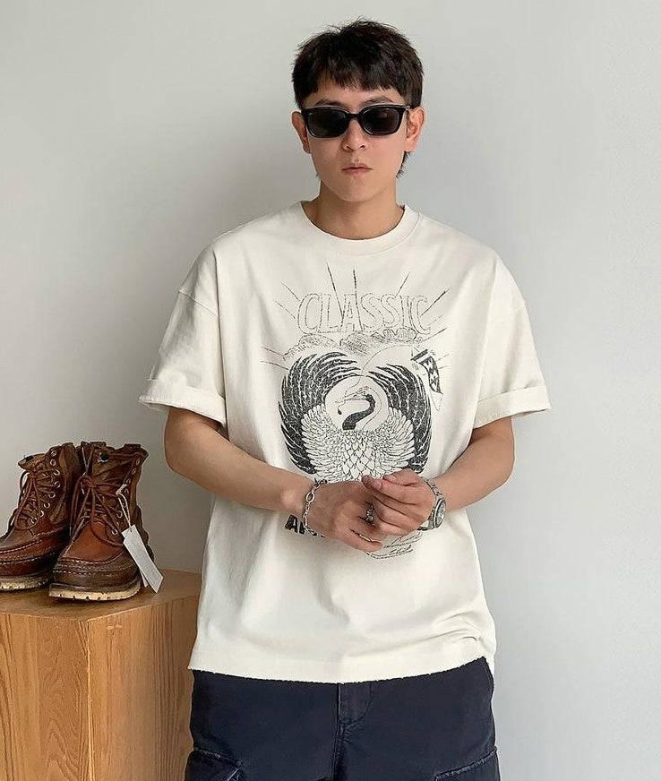 Lang Trendy Tee