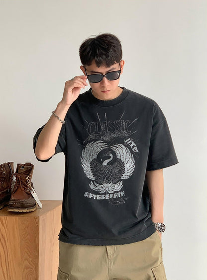 Lang Trendy Tee