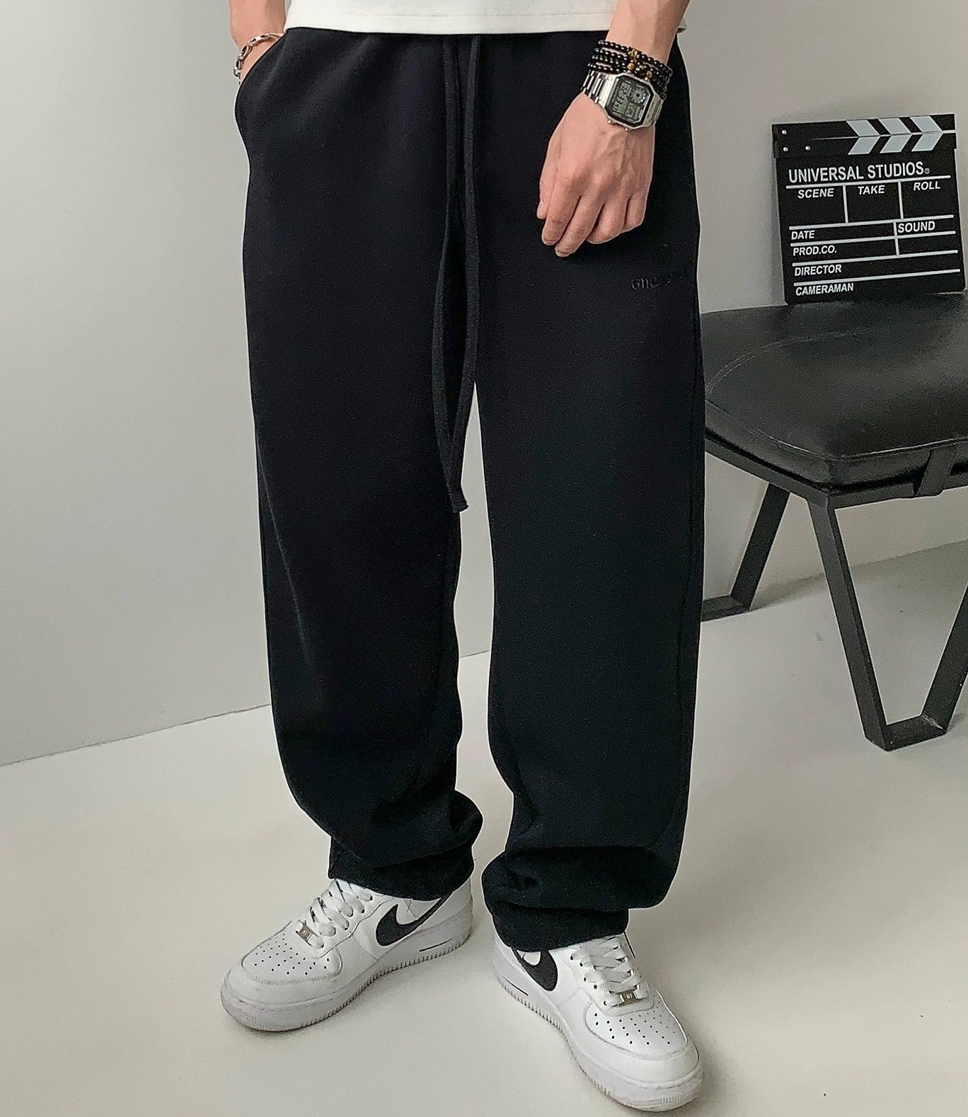 Lang Spring Casual Pants