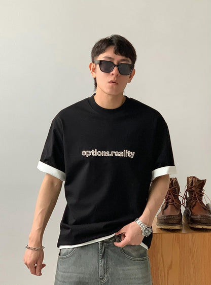 Breathable Graphic Tee