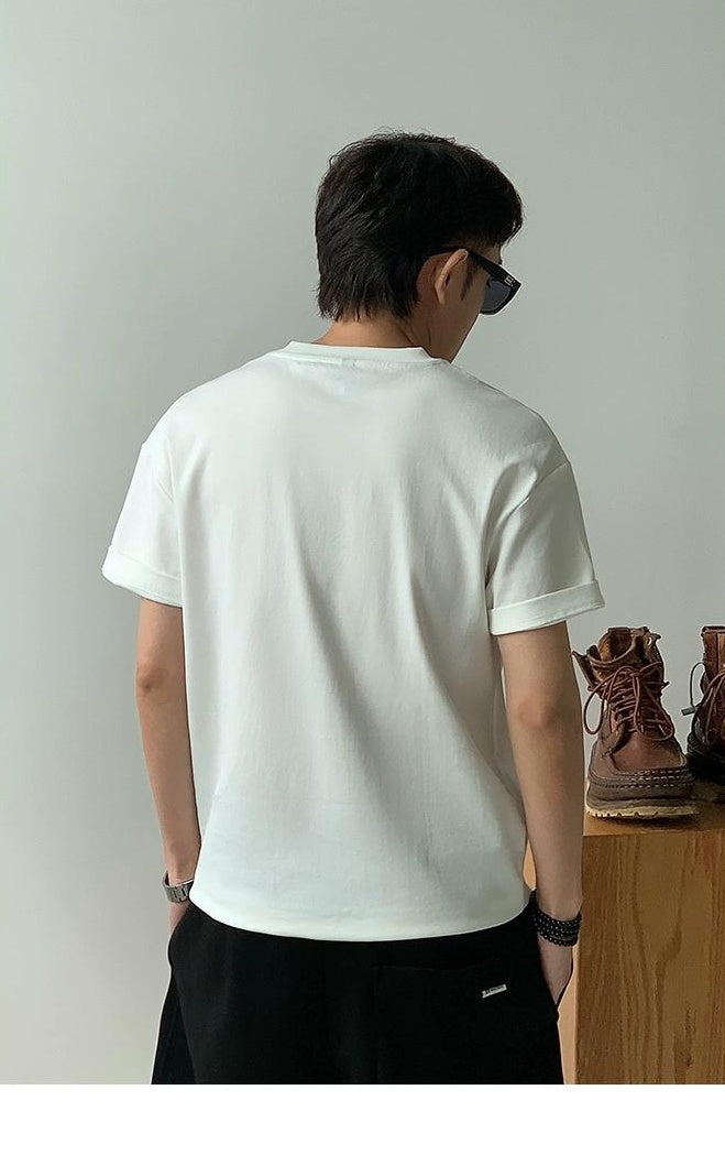 Breathable Printed T-Shirt