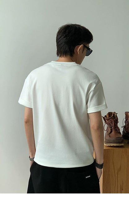 Breathable Printed T-Shirt