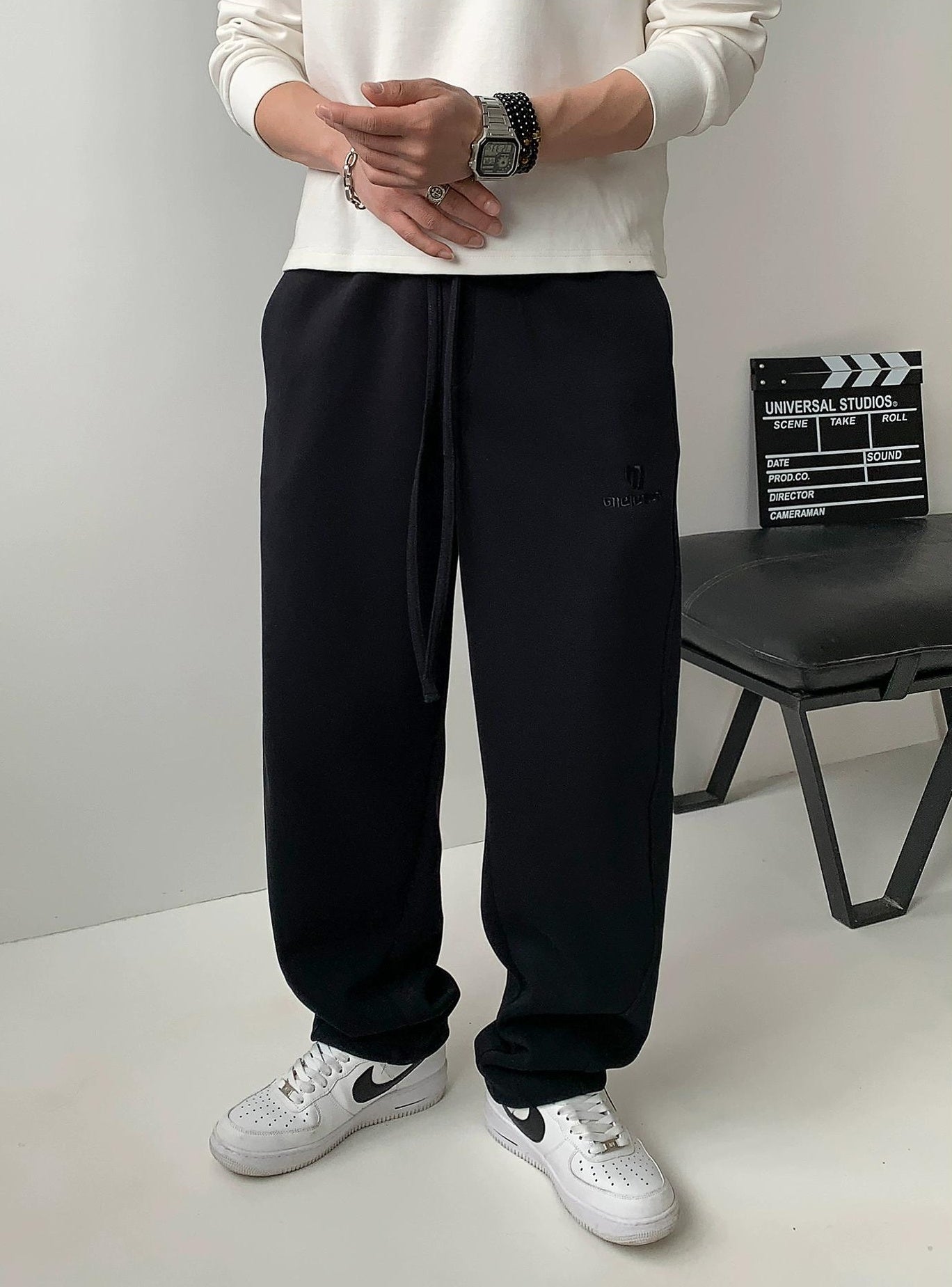 Lang Spring Casual Pants