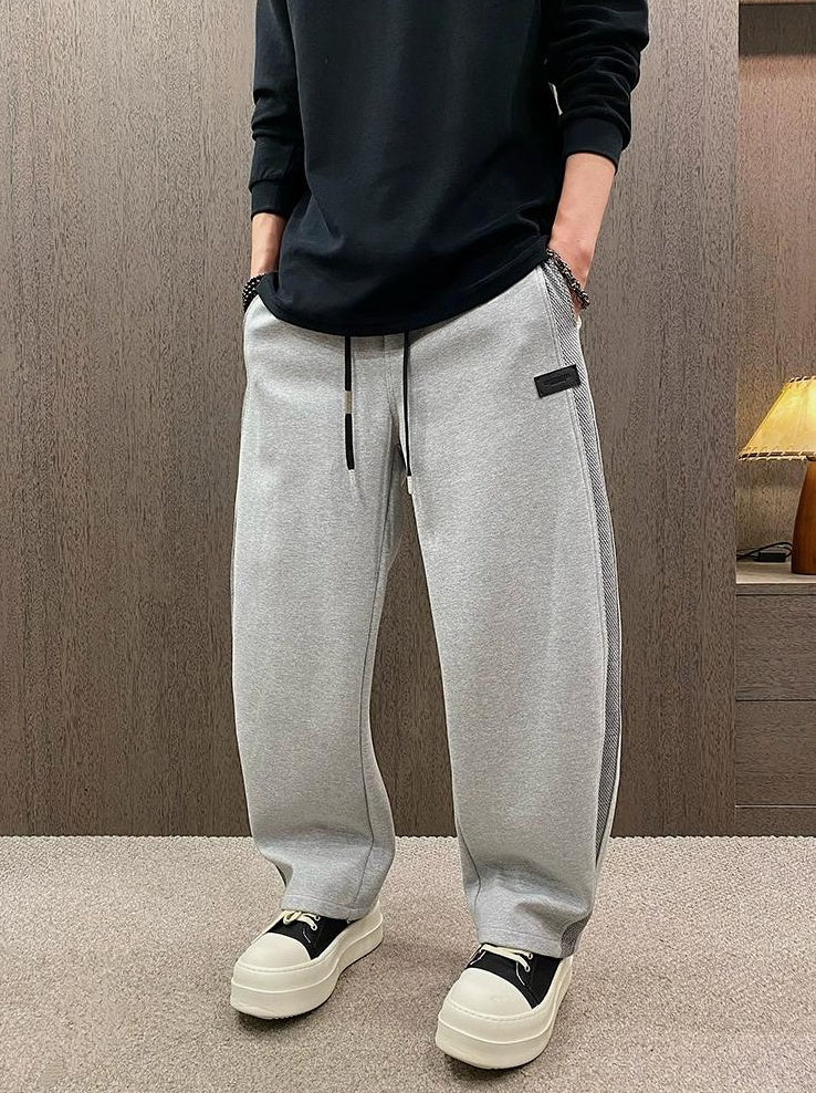 Urban Patchwork Sweatpants