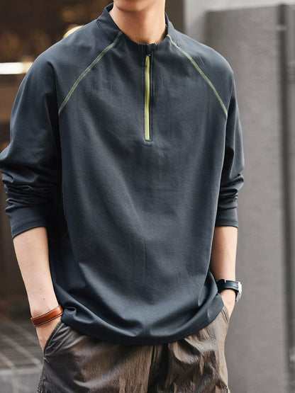 Outdoor Quick Dry Long Sleeve T-Shirt