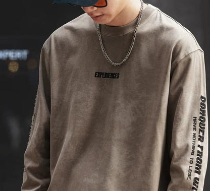 レトログラフィックスウェット