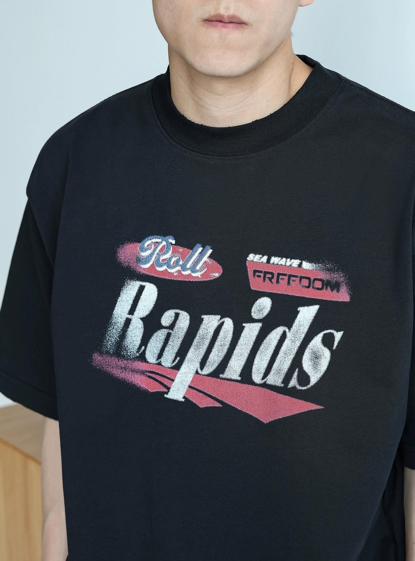 Vintage Graphic Tee