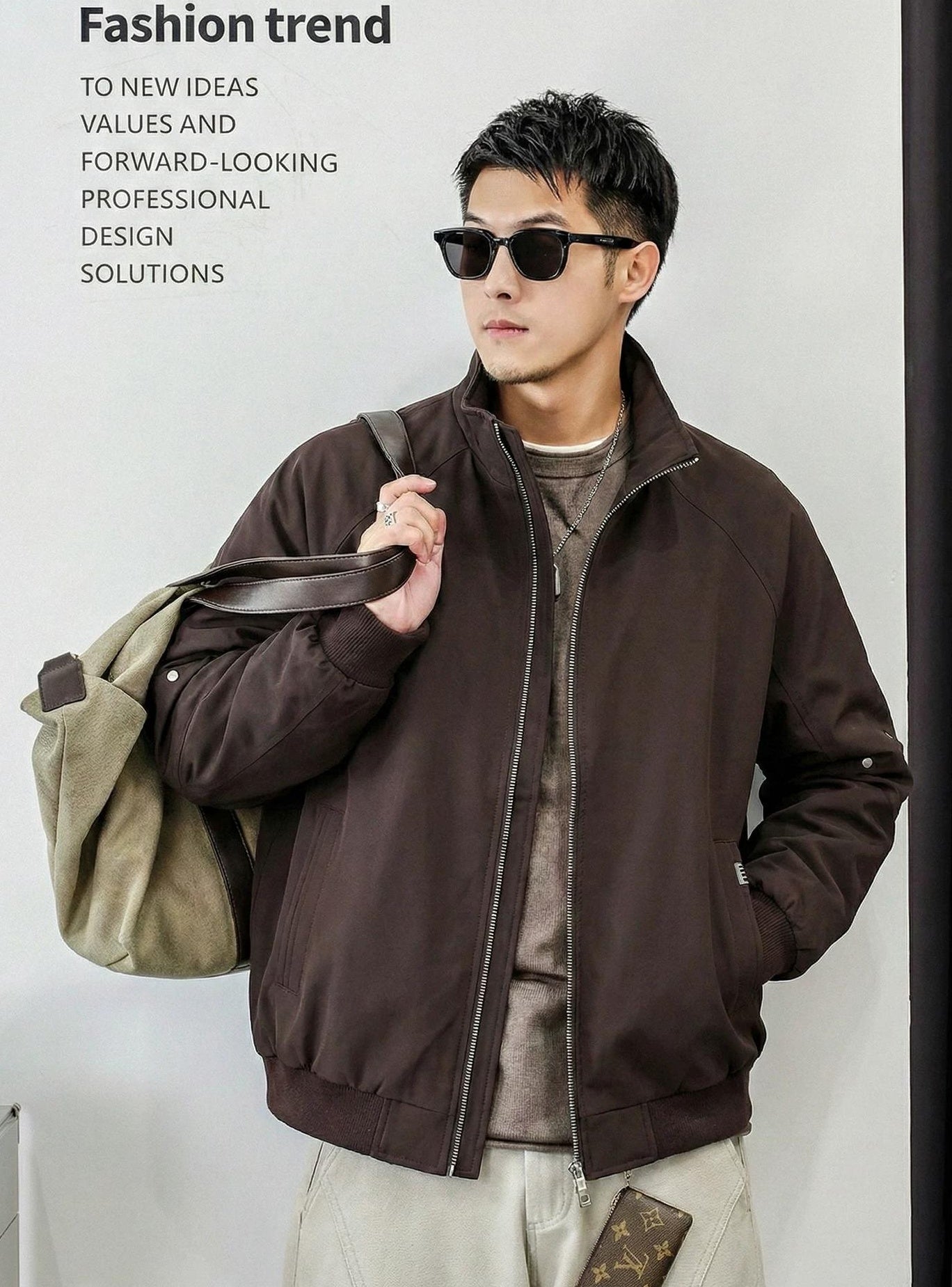 カジュアルダウンジャケットフォーユース