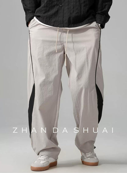 Casual wide-leg pants