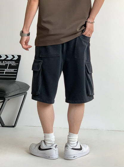 Lang Casual Shorts