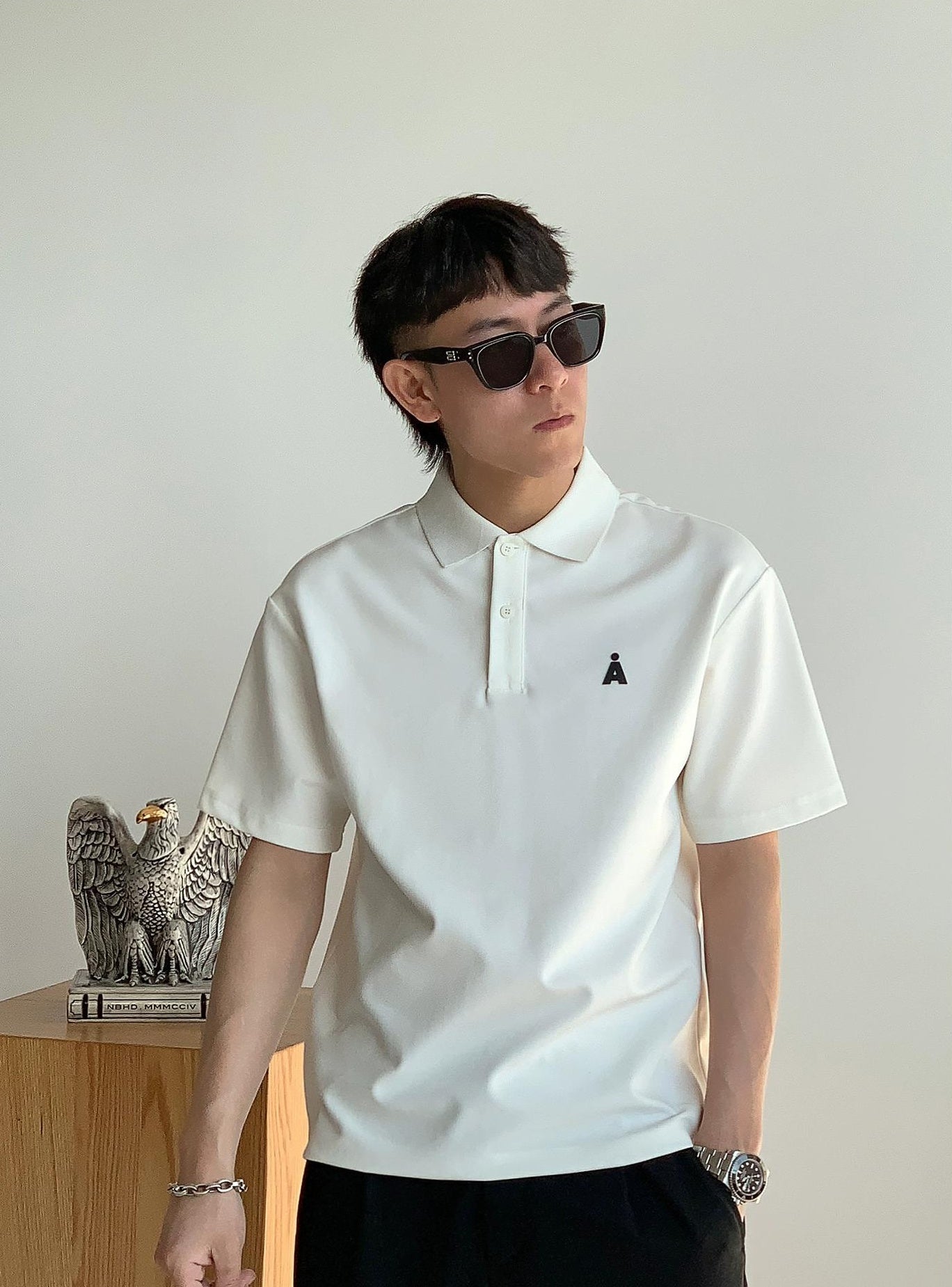 Tailang Polo Shirt