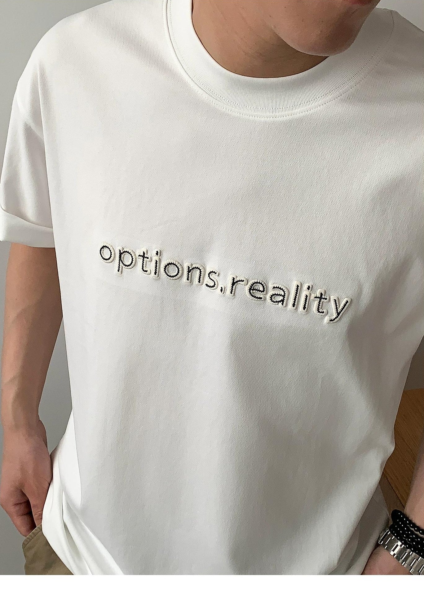 Breathable Graphic Tee