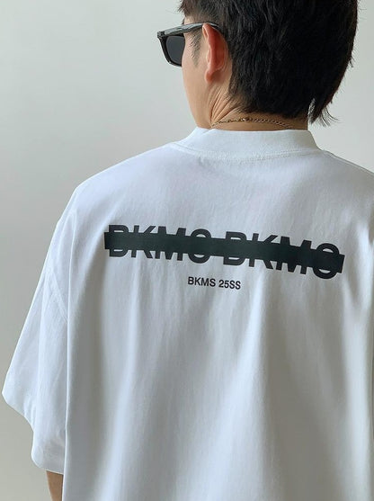 Heavyweight Printed T-Shirt