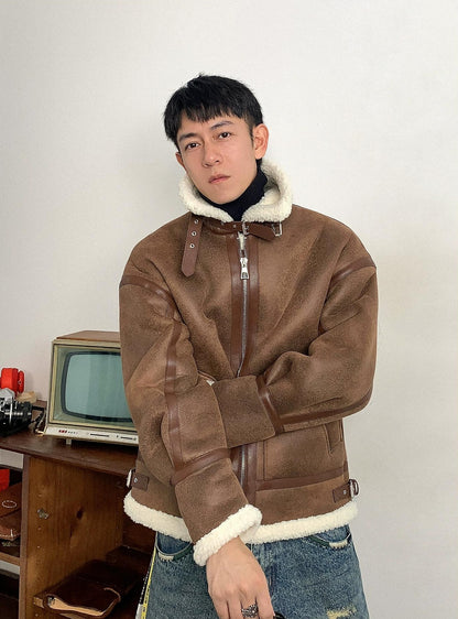 Warm Cotton Jacket