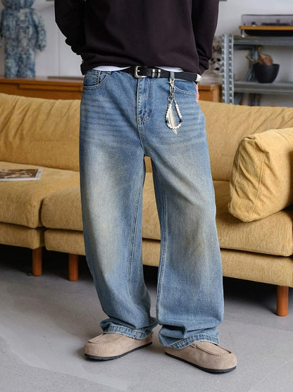 American Vibe Straight Jeans