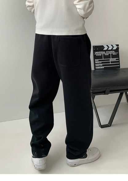 Lang Spring Casual Pants