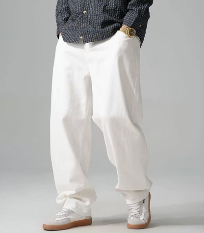 Luxury Straight Fit Jeans