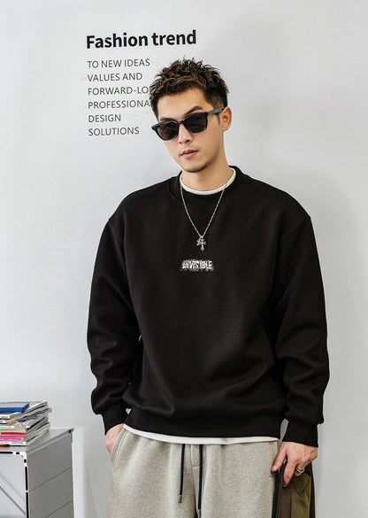 fleece liner sweater