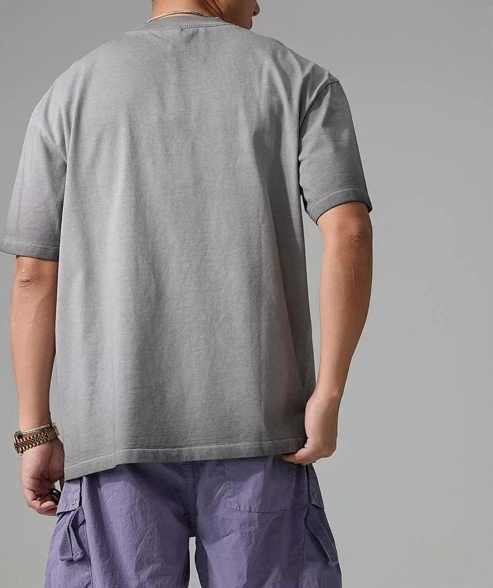 レトロヘビーウェイトコットンＴシャツ