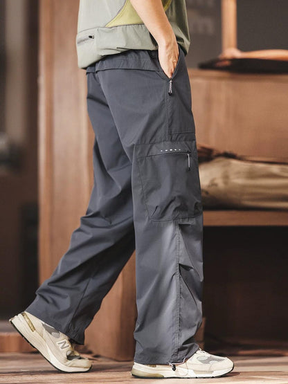 ライトウェイト カジュアルパンツ