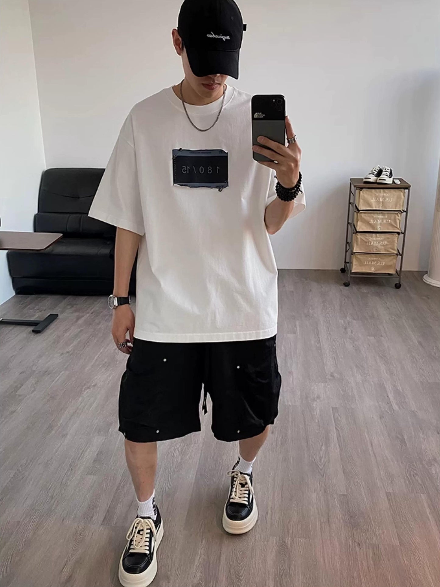 Gangster Graphic Tee