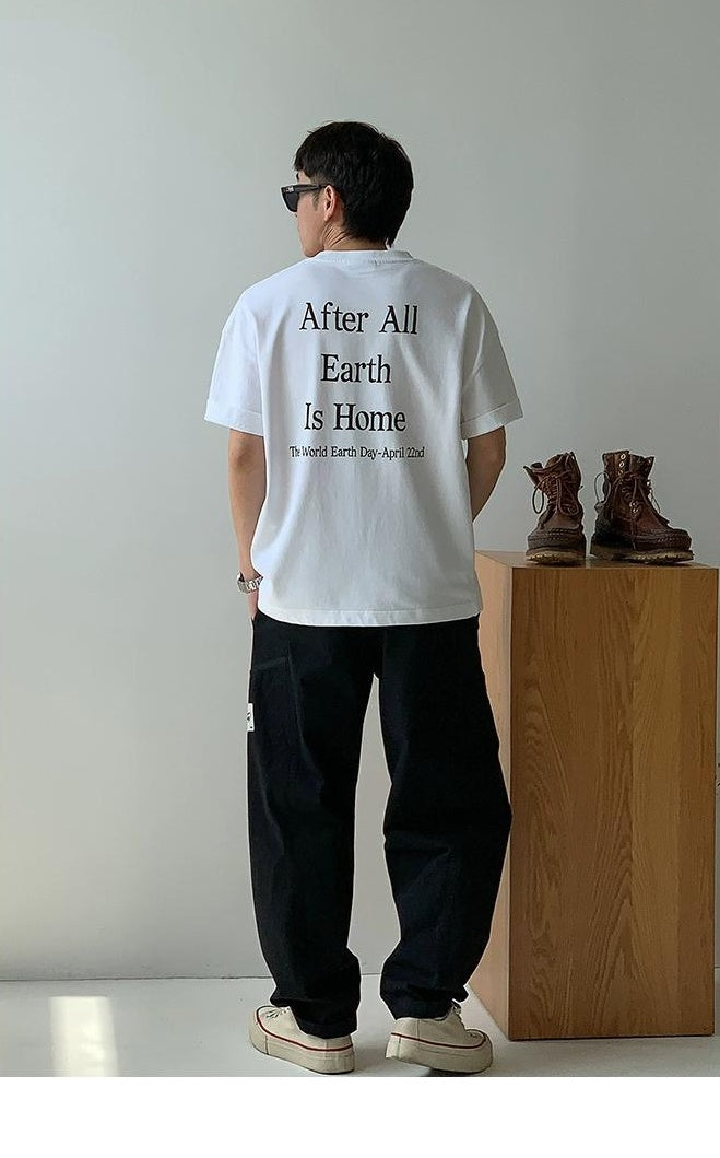 Trendy Graphic Tee