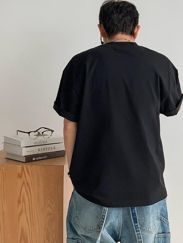 Hip-Hop Graphic Tee