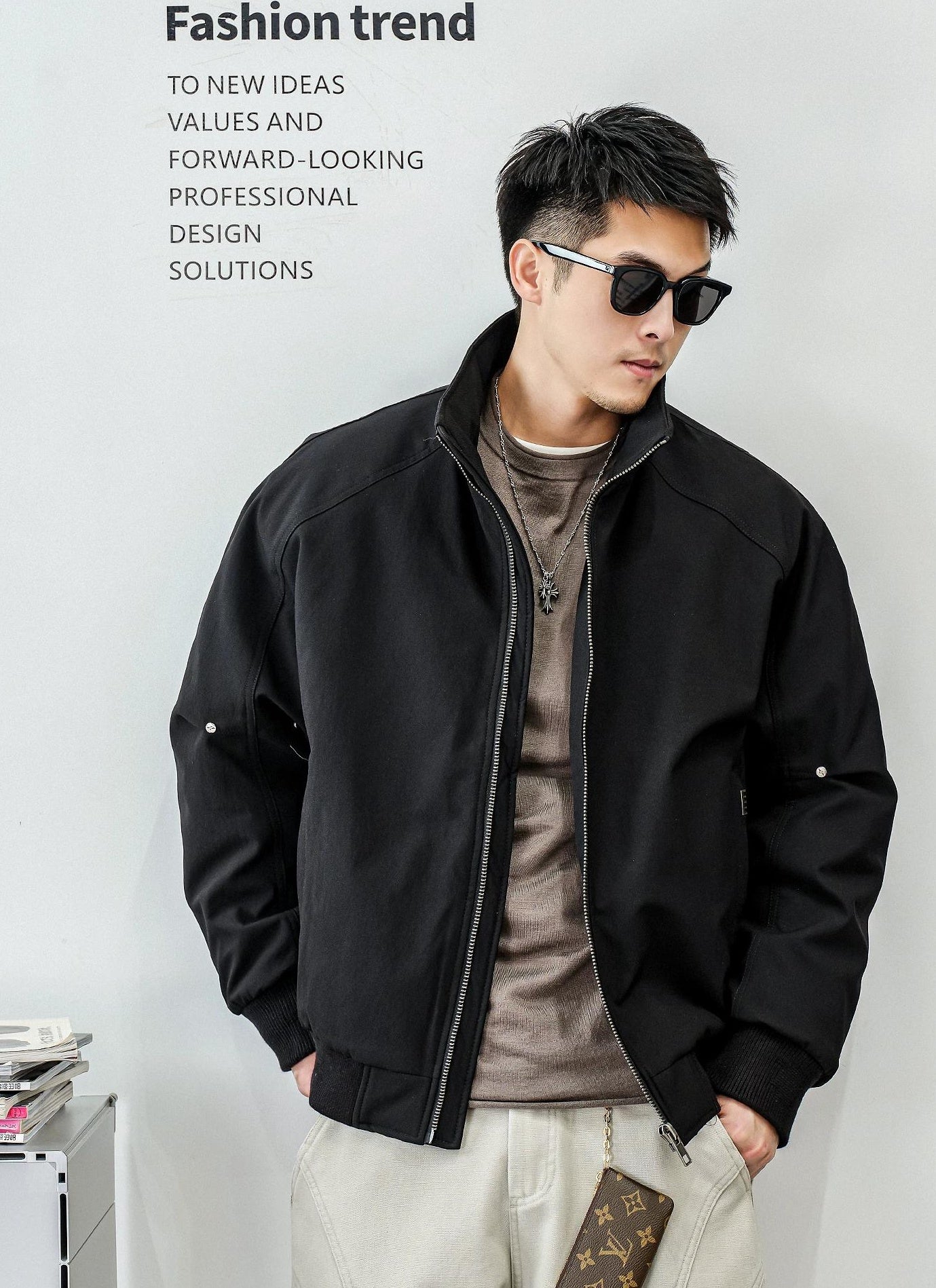 カジュアルダウンジャケットフォーユース