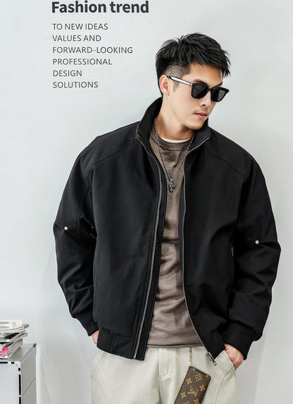 カジュアルダウンジャケットフォーユース