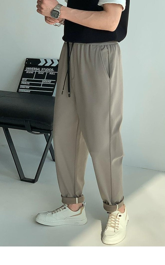 Breathable Casual Pants for Youth
