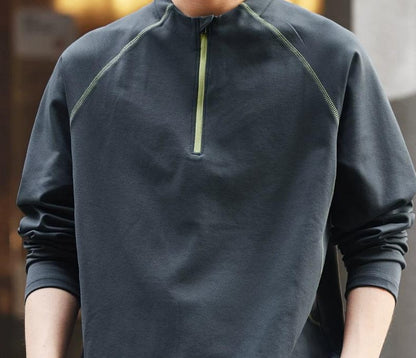 Outdoor Quick Dry Long Sleeve T-Shirt