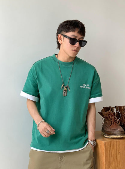 Trendy Graphic Tee