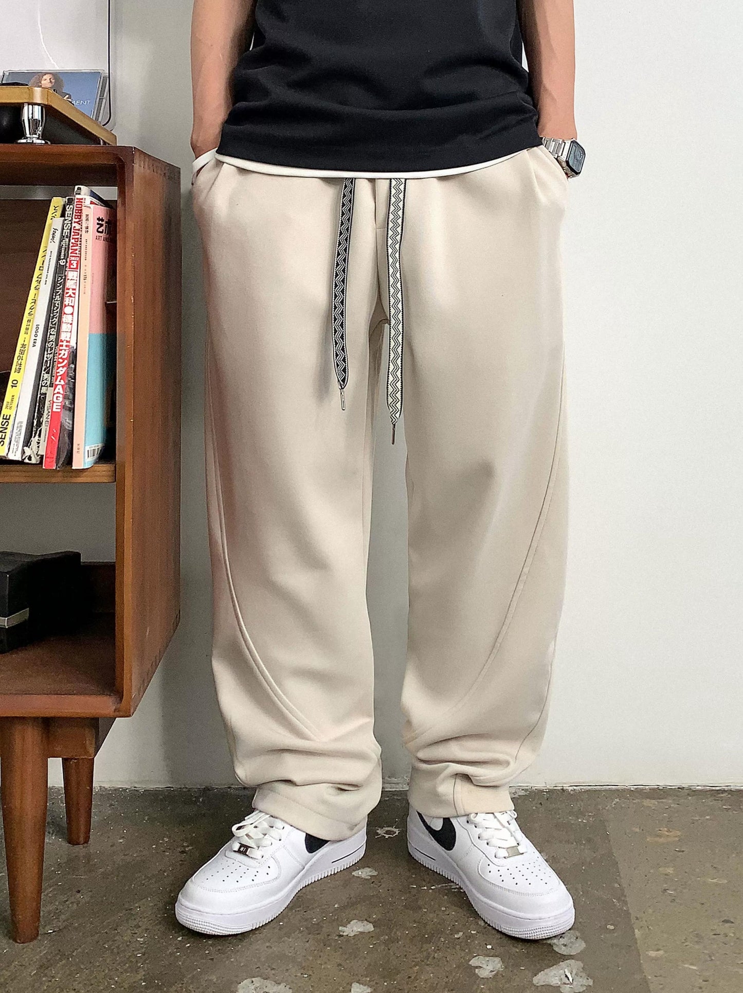 ヴァーサタイルハーレムパンツ