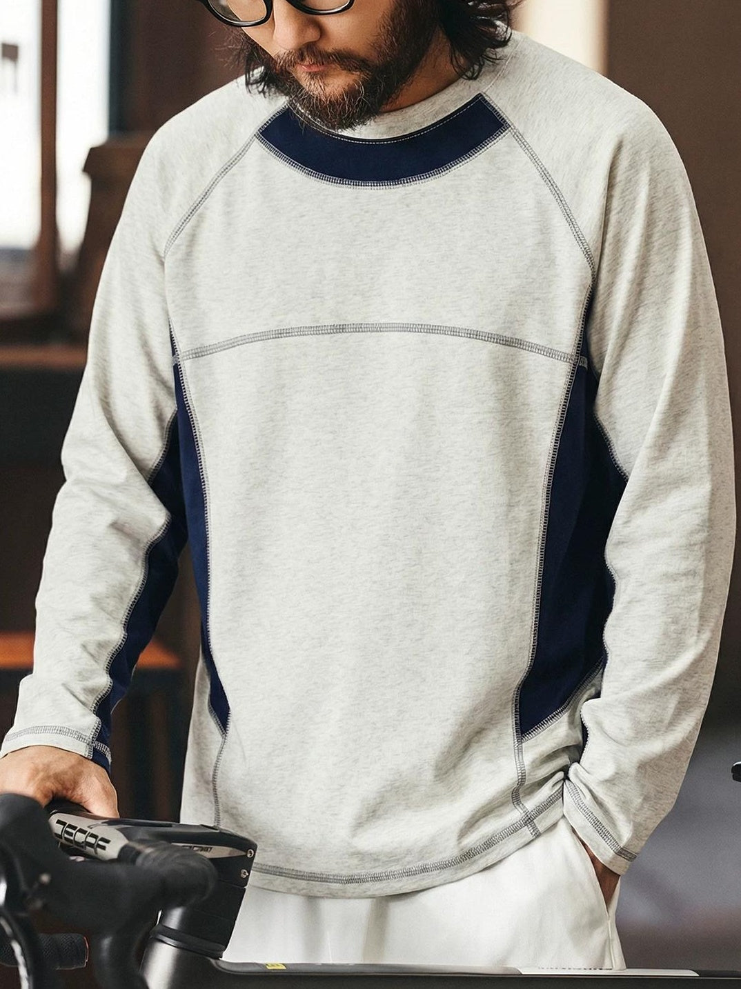 クイックドライサンプロテクションＴシャツ