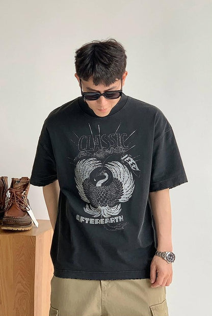 Lang Trendy Tee
