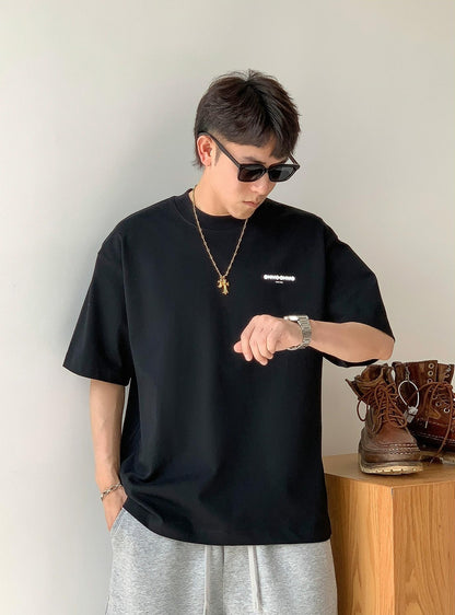 Heavyweight Printed T-Shirt