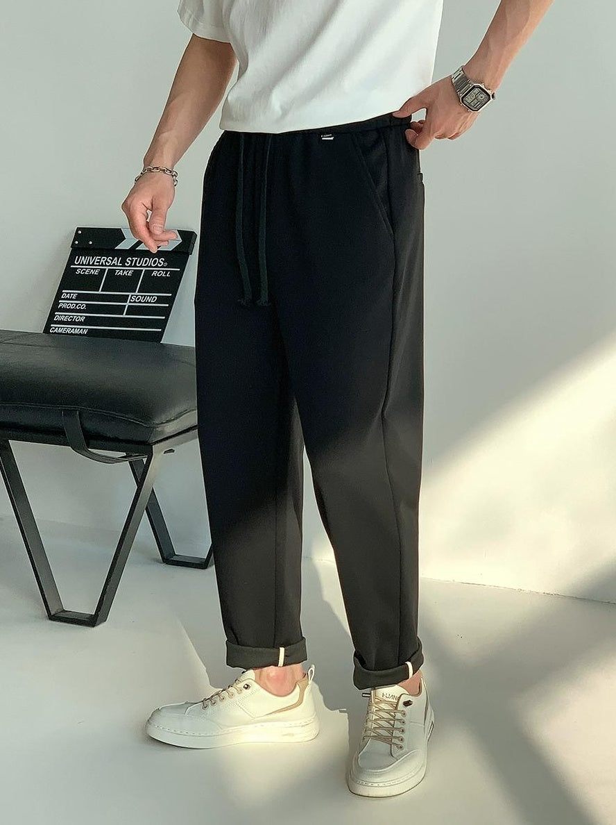 Versatile Breathable Casual Pants