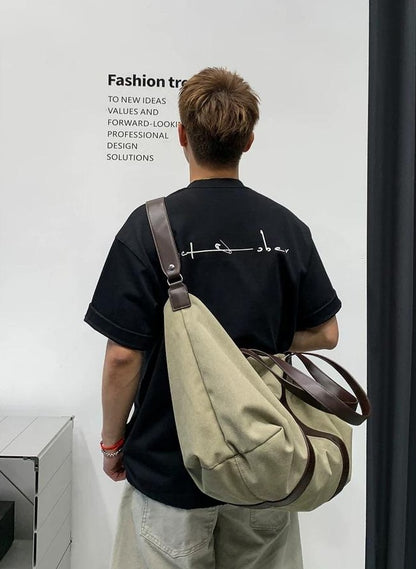 スタイリッシュエッジスタンプＴシャツ