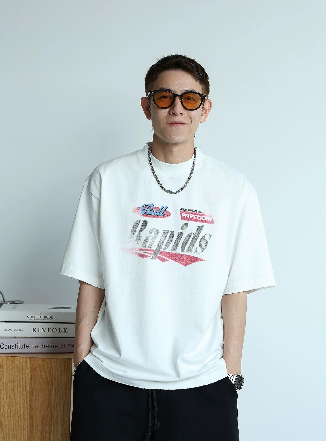 Vintage Graphic Tee